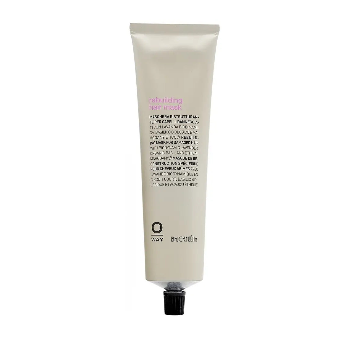 Rebuilding Hair Mask - Oway