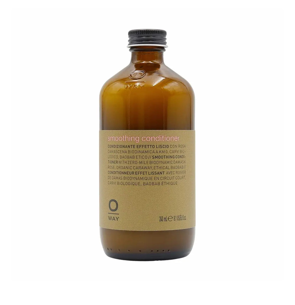 Smooth+ Smoothing Conditioner - Oway