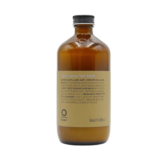 SILK'N GLOW Hair bath