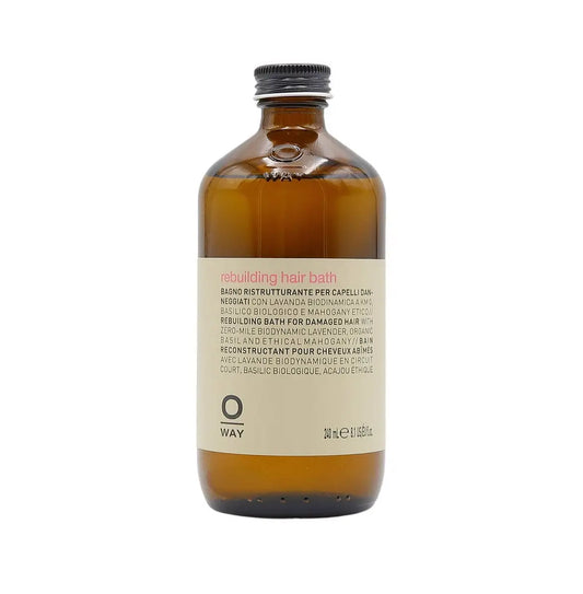 Rebuilding Hair Bath - Oway