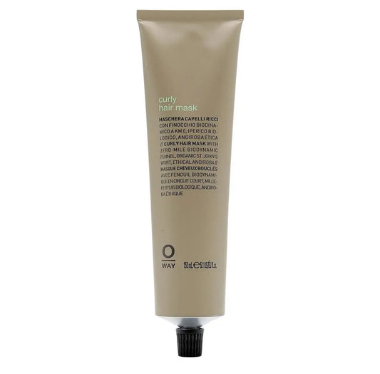 BECURLY Curly hair mask - Oway